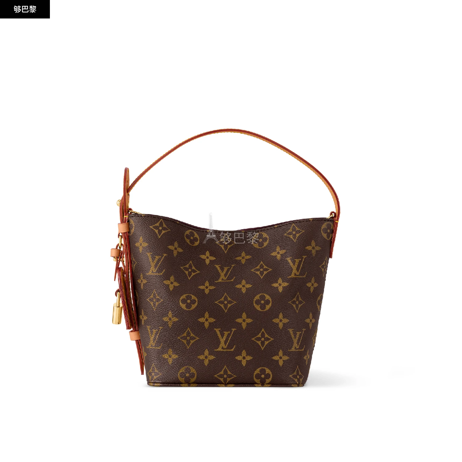 商品Louis Vuitton|【预售】 LV路易威登 25春夏 女士 手提包 ALL IN BB 手袋 M12925 ,价格¥23414,第2张图片详细描述