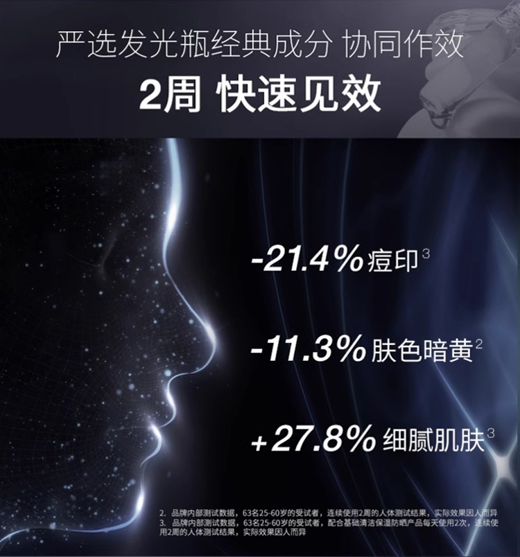 商品SkinCeuticals|修��丽可 发光瓶亮白精华液,价格¥601,第8张图片详细描述