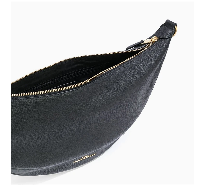 商品Marc Jacobs|MARC JACOBS 马克·雅可布 女士黑色链条单肩包 M0016233-001,价格¥1202,第4张图片详细描述