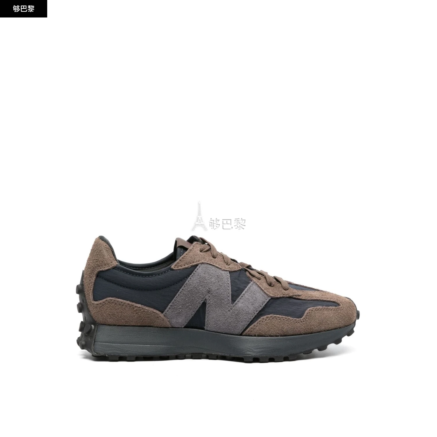 商品New Balance|【特惠9.2折】【预售】 2023秋冬 男士 休闲运动鞋 运动鞋 2687657  MS327WIDARKMUSHROOM ,价格¥1709,第3张图片详细描述