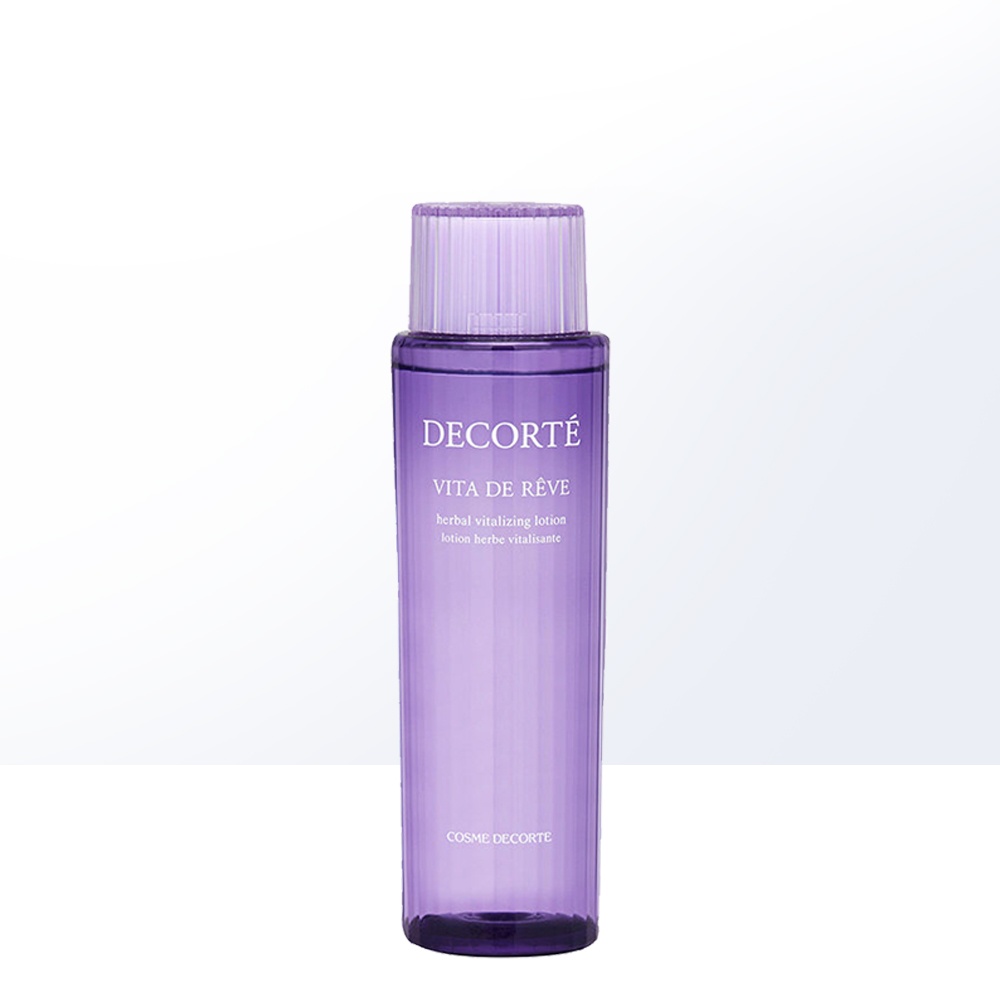 商品Cosme Decorte|黛珂紫苏水牛油果乳液高保湿控油补水300ml/150ml舒缓爽肤水天然植物软肌补水保湿,价格¥60,第1张图片详细描述