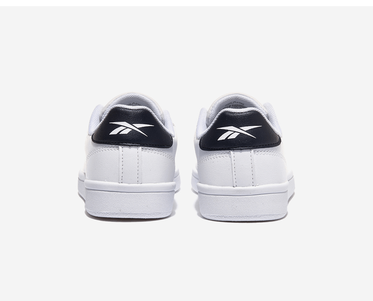 商品【预售商品15天发货】 Reebok|【Brilliant|包邮包税】锐步 REEBOK COURT SERIES 1  运动鞋 SNEAKERS  RBKGZ1006 WHITE/VECNAV/WHITE,价格¥251,第3张图片详细描述