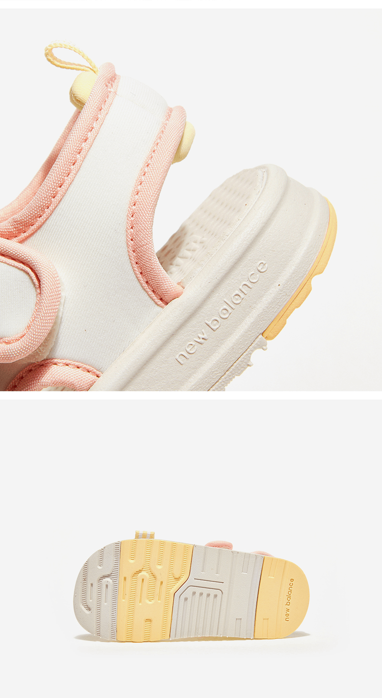 商品New Balance|【Brilliant|包邮包税】新百伦 K2154P2P 儿童  凉鞋 沙滩鞋 运动凉鞋 拖鞋  K2154P2P P2P,价格¥420,第4张图片详细描述
