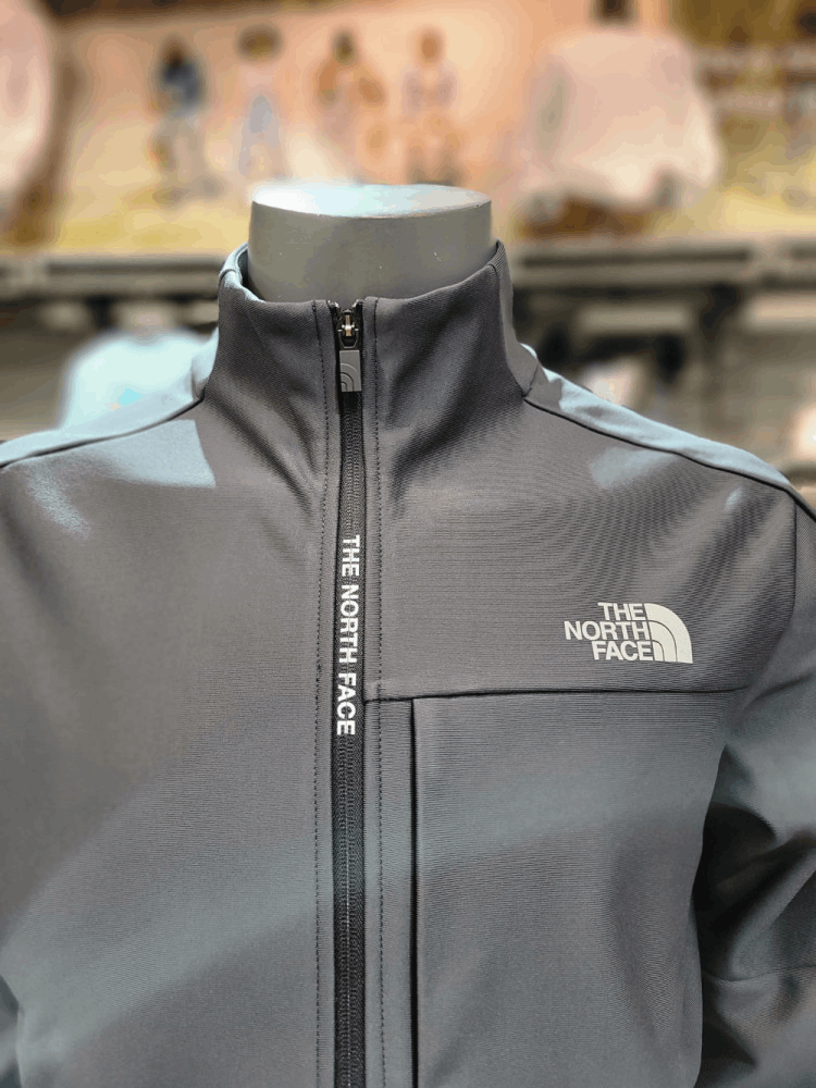 商品The North Face|【Brilliant|包邮包税】北面户外 男士 Act Motion 拉链衫 保暖夹克 NJ5JL52K DGY,价格¥525,第5张图片详细描述
