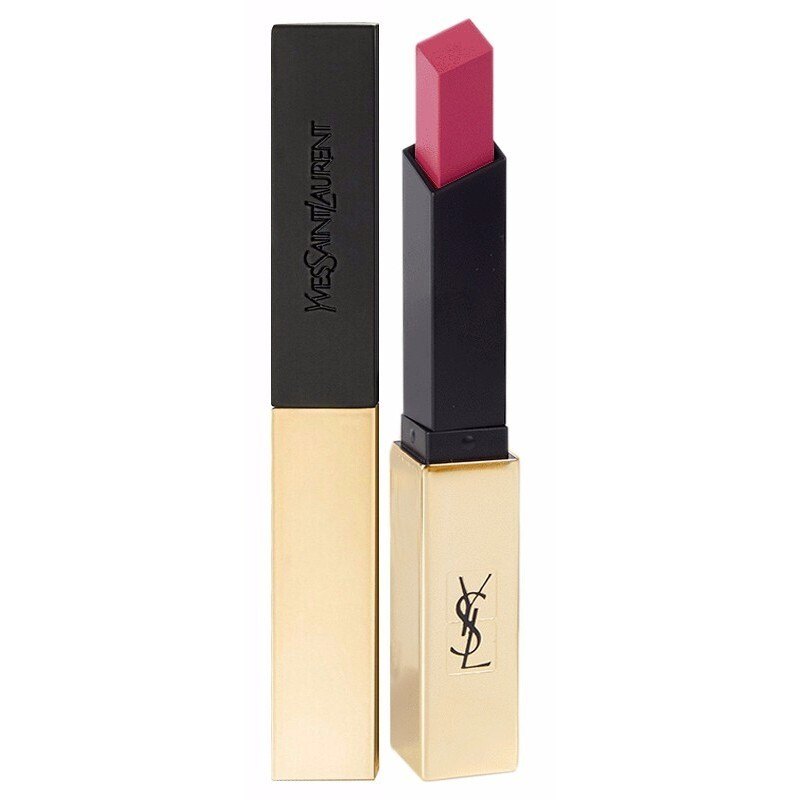 商品Yves Saint Laurent|圣罗兰 细管哑光纯口红 小金条唇膏2.2G,价格¥231,第10张图片详细描述
