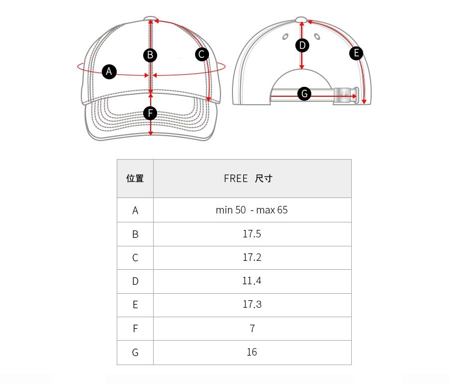商品MLB|【享贝家】MLB（国内现货） Monogram系列棒球帽 男女同款 紫色 32CPFA111-07V-FREE  G-LY,价格¥161,第12张图片详细描述