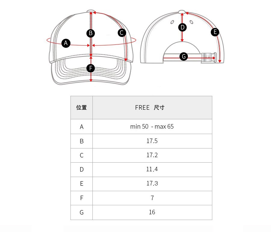 商品MLB|【享贝家】MLB（国内现货） Monogram系列棒球帽 男女同款 紫色 32CPFA111-07V-FREE  G-LY,价格¥174,第10张图片详细描述