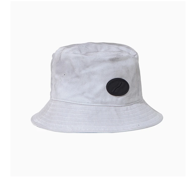商品We11done|WE11DONE 白色中性鸭舌帽 WD-AH9-20-079-U-WH,价格¥794,第3张图片详细描述