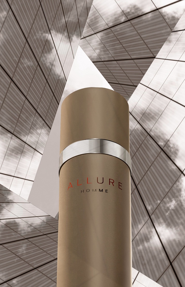商品Chanel|香奈儿ALLURE男士魅力香氛喷雾100ml 2023新品,价格¥752,第7张图片详细描述