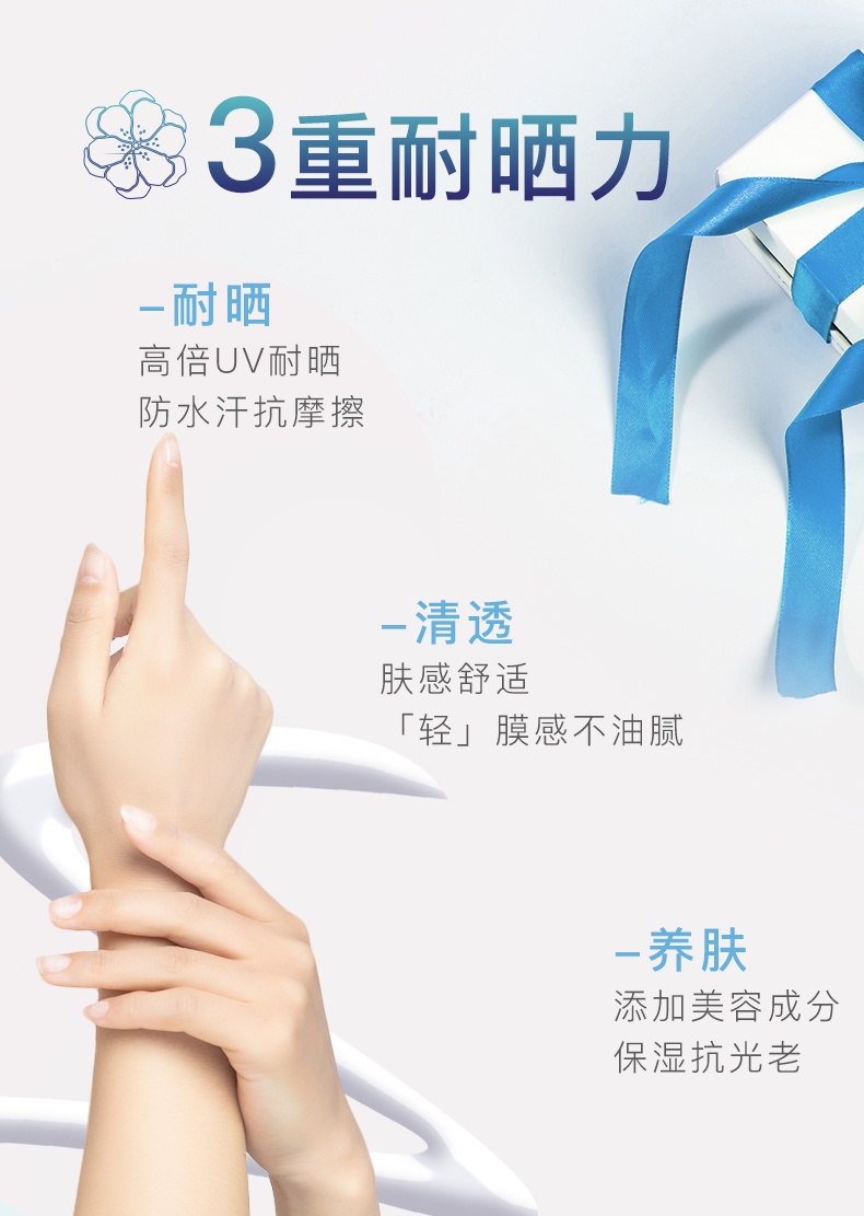 商品[国内直发] ANESSA|ANESSA安热沙儿童防晒乳SPF35物理防晒60ml,价格¥240,第2张图片详细描述