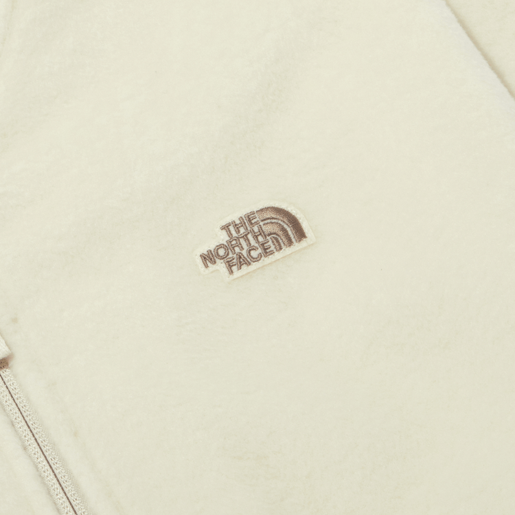 商品The North Face|【Brilliant|北面特惠】北面新奇 Acampo 开衫 NOVELTY ACAMPO CARDIGAN IVORY NJ5JP29B,价格¥786,第5张图片详细描述