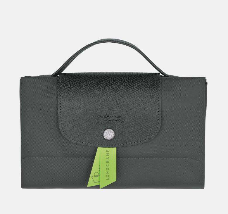 商品[国内直发] Longchamp|珑骧女士中号手提公文包轻便折叠L2182 919,价格¥771,第14张图片详细描述