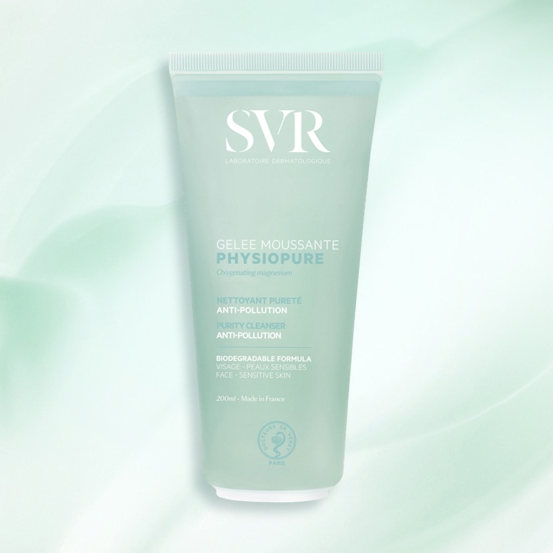 商品SVR Laboratoires|SVR舒唯雅保湿洁面啫喱200ml,价格¥129,第2张图片详细描述
