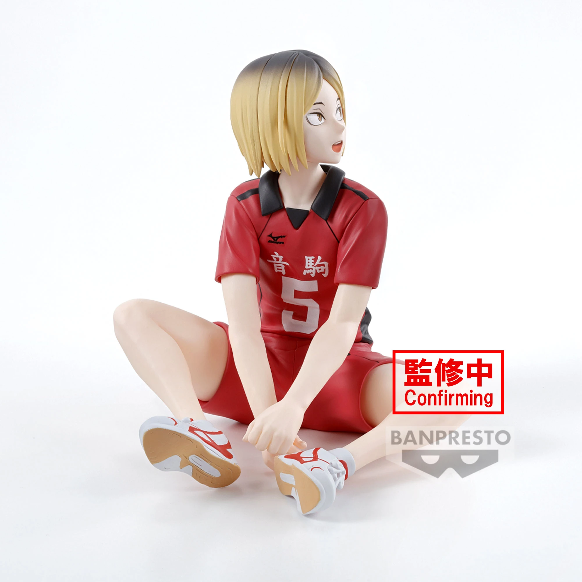 商品[国内直发] MARUONE|Bandai 排球少年 孤爪研磨 黑尾铁朗 景品手办 ,价格¥116,第6张图片详细描述