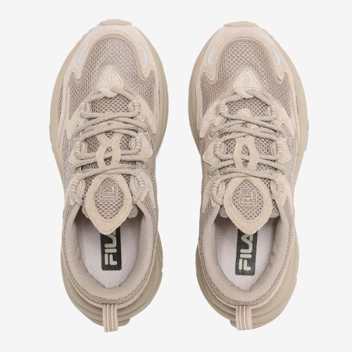 商品Fila|【韩国直邮|包邮包税】FILA 斐乐 TENACITY 99/20 火星鞋 棕色 1RM01559D925,价格¥333,第3张图片详细描述