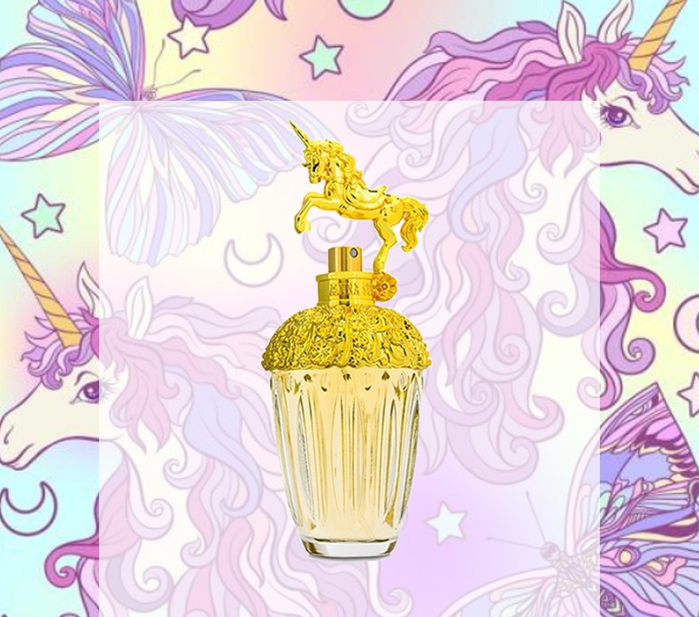 商品Anna Sui|安娜苏Anna Sui筑梦天马(独角兽)女士香水30-50-75ml,价格¥242,第1张图片详细描述