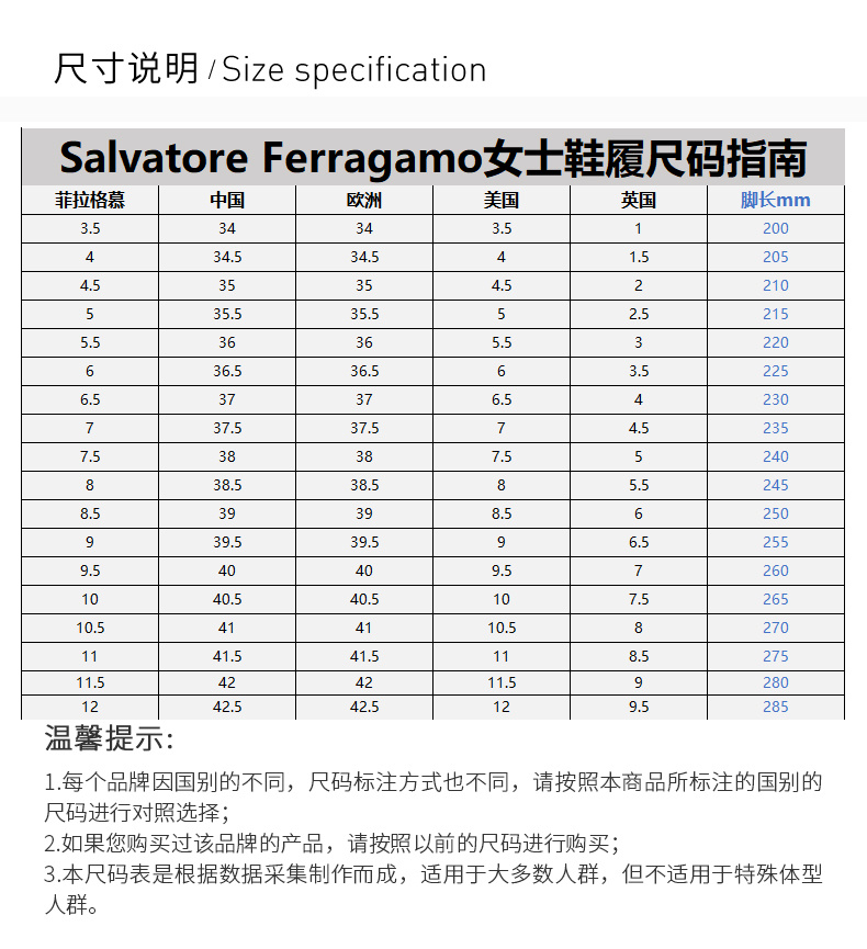 商品Salvatore Ferragamo|SALVATORE FERRAGAMO 女士裸色黑色拼色羊皮菱格平底船鞋 0702228,价格¥2785,第5张图片详细描述