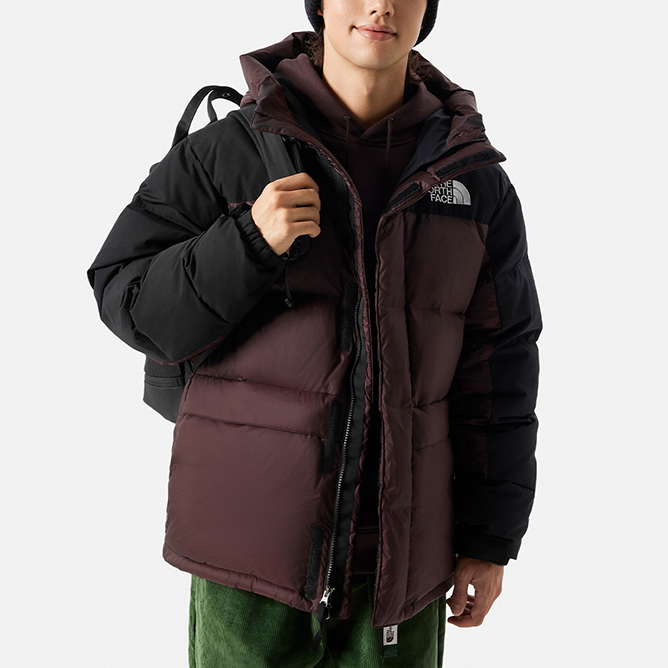 商品The North Face|北面HMLYN喜马拉雅羽绒服连帽长袖冬季男款4QYX（香港仓发货）,价格¥2822,第19张图片详细描述