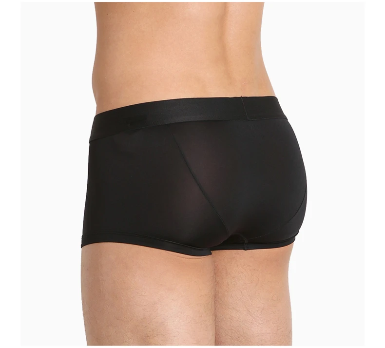 商品[国内直发] Emporio Armani|EMPORIO ARMANI 男黑色男士内裤 111546-6P747-00020,价格¥348,第4张图片详细描述