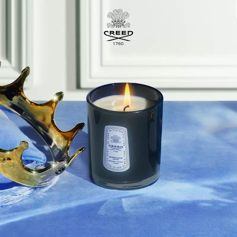 商品Creed|克雷德 室内香氛香薰蜡烛 220g,价格¥643,第7张图片详细描述