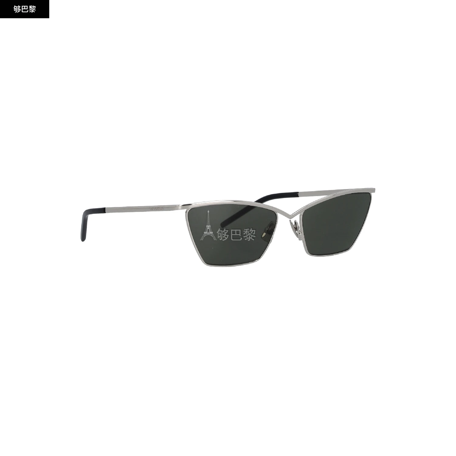 商品Yves Saint Laurent|【特惠5.0折】【预售】 2023秋冬 女士 太阳眼镜 太阳镜 2592800  769783Y99028100 ,价格¥2148,第4张图片详细描述