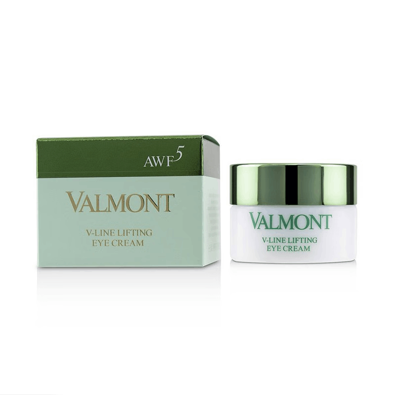 商品Valmont|Valmont 法尔曼 V-LINE塑颜抗皱修护眼霜 15/50ml 紧致淡化细纹,价格¥1011,第1张图片详细描述