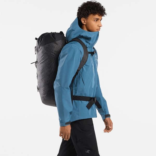 商品Arc'teryx|【Brilliant|包邮包税】始祖鸟 ALPHA SV JACKET M[SS23] 新款上市 Alpha SV 男士夹克 AJNSMX5552,价格¥7011,第16张图片详细描述