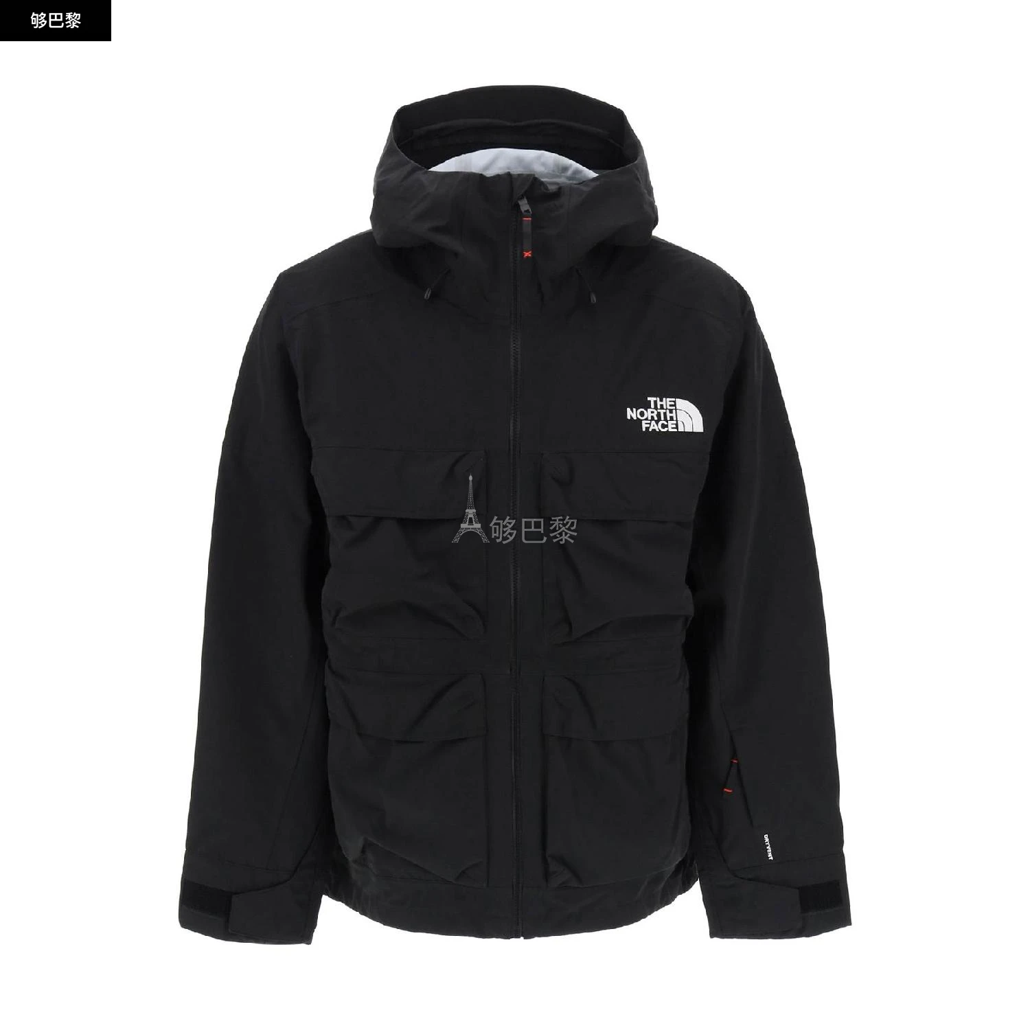 商品The North Face|【特惠3.8折】【预售】 2023秋冬 男士 夹克 夹克 2687114 NF0A82V2JK3T ,价格¥1985,第3张图片详细描述