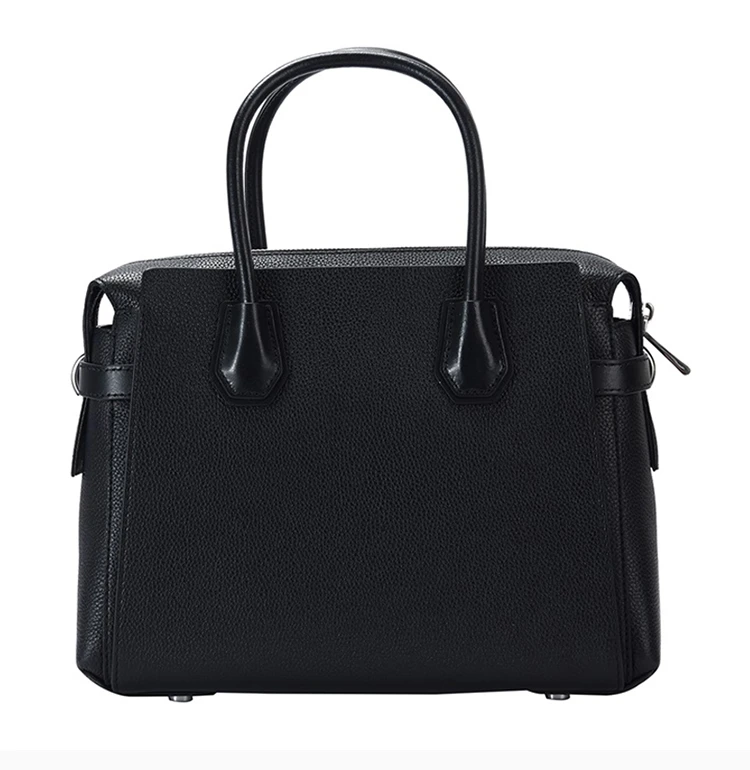 商品Michael Kors|Michael Kors 迈克高仕 女士黑色斜跨单肩包 30T9SM9S2L-BLACK,价格¥2465,第8张图片详细描述