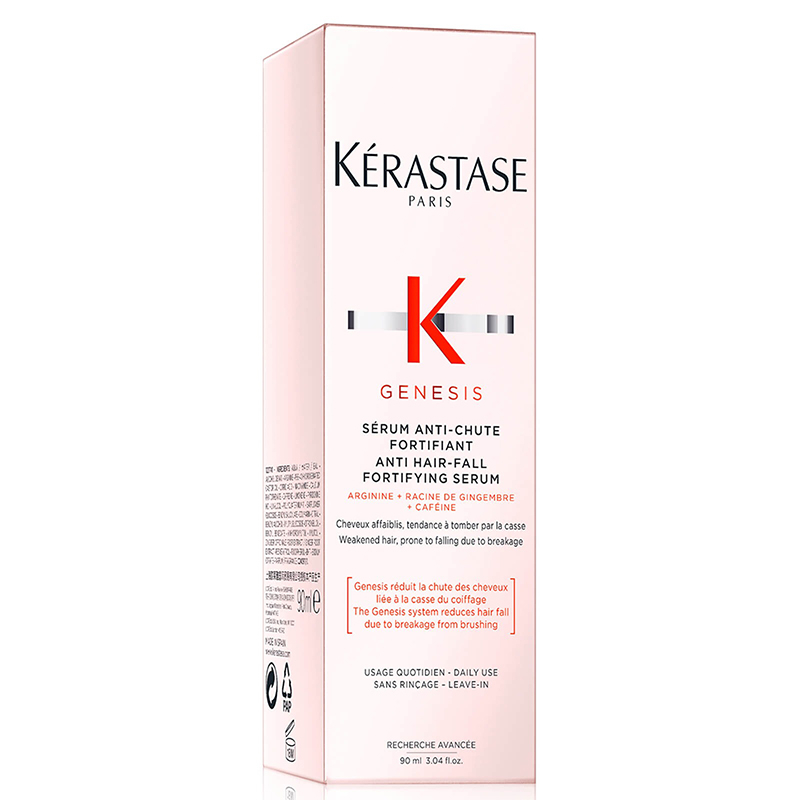 商品Kérastase|KERASTASE卡诗元气姜精华防脱精华液90ml,价格¥384,第3张图片详细描述