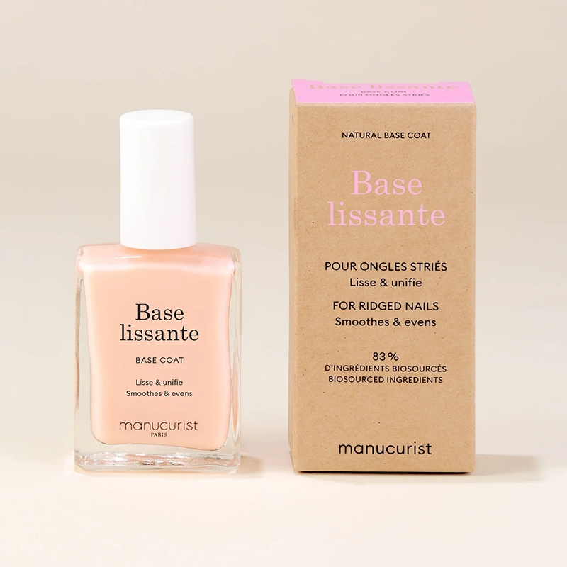商品Manucurist green|Manucurist green法国有机 绿色天然植物平滑指甲护甲底油15ml,价格¥167,第3张图片详细描述