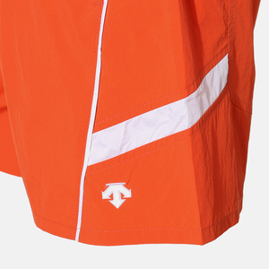 商品DESCENTE|【享贝家】DESCENTE 迪桑特 小标运动休闲短裤 男款 橘色 SN221THP49（现采购商品，下单后12天内发货）,价格¥727,第7张图片详细描述