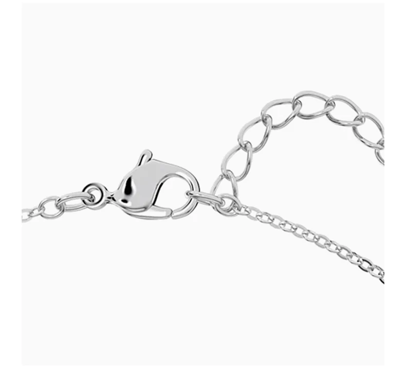 商品Swarovski|SWAROVSKI 银色女士项链 5633856,价格¥432,第8张图片详细描述