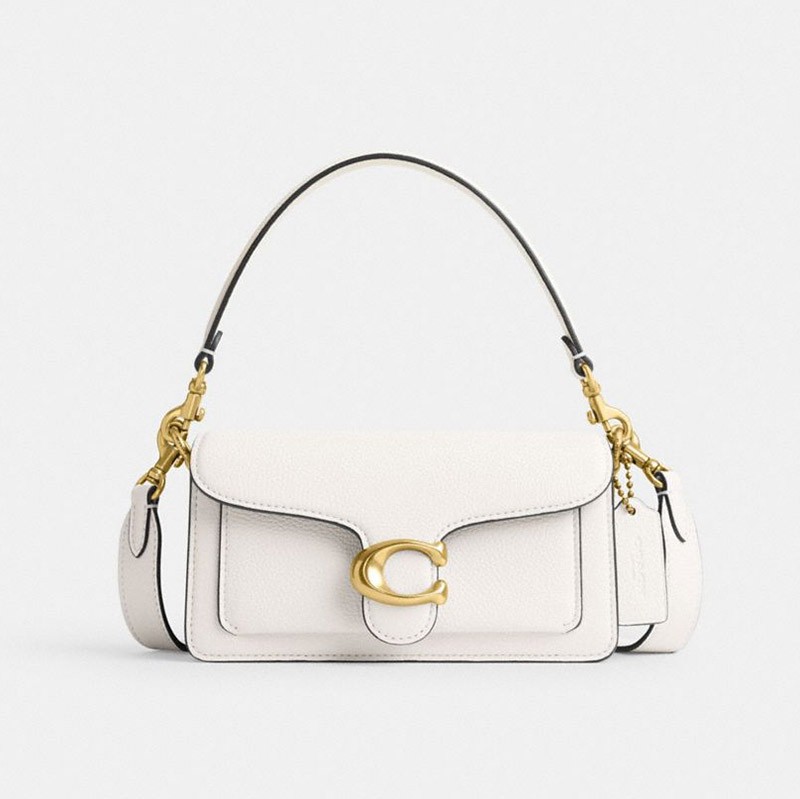 商品Coach|蔻驰女士tabby20系列新版单肩斜挎包小号（香港仓发货）,价格¥2060,第1张图片详细描述