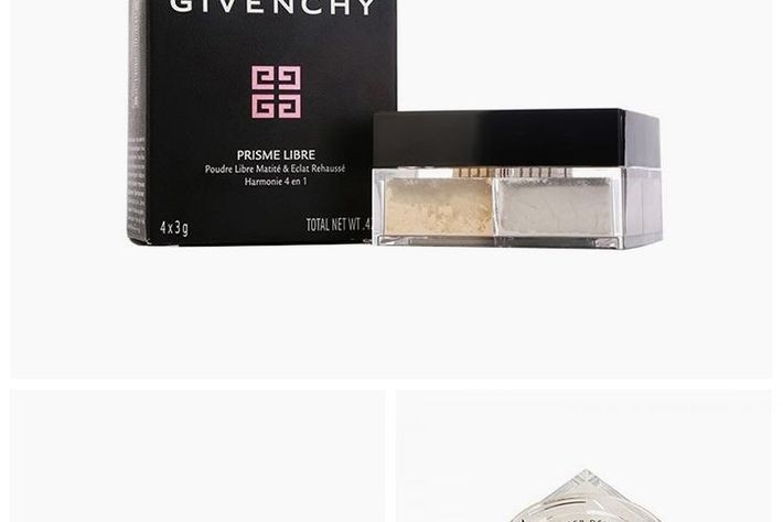 商品Givenchy|GIVENCHY/纪梵希 四宫格散粉蜜粉 5号色 12g（新旧包装随机发货）,价格¥403,第8张图片详细描述