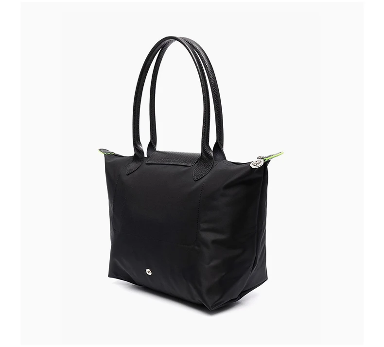 商品Longchamp|LONGCHAMP 黑色女士单肩包 L2605_919_001,价格¥855,第5张图片详细描述