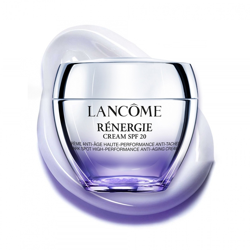 商品Lancôme|兰蔻塑颜百肽霜 胜肽紧致胶原焕亮面霜50ml SPF20,价格¥611,第6张图片详细描述