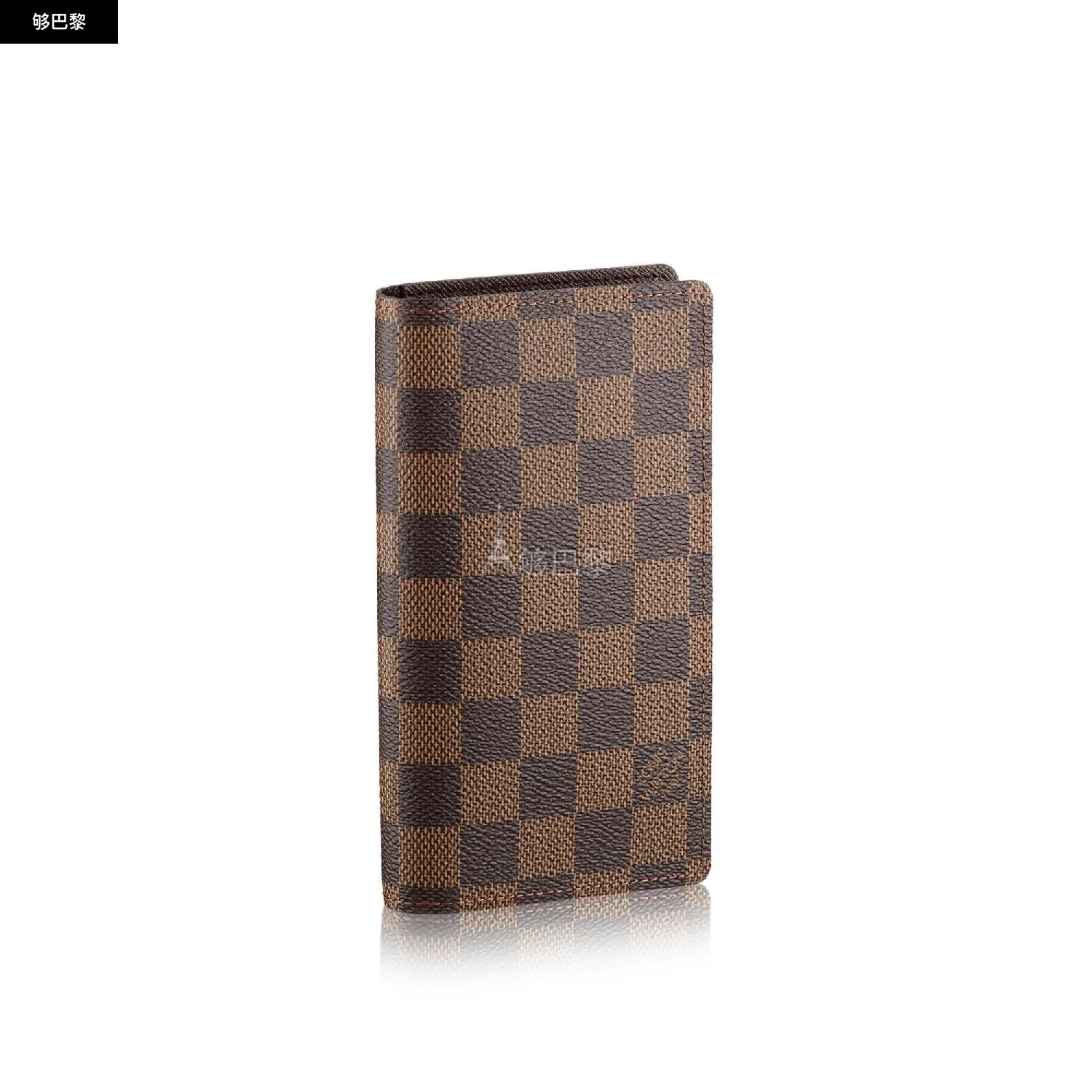 商品Louis Vuitton|【预售】 LV路易威登 25春夏 女士 文具 袋装记事本封面 R20703 ,价格¥3496,第2张图片详细描述