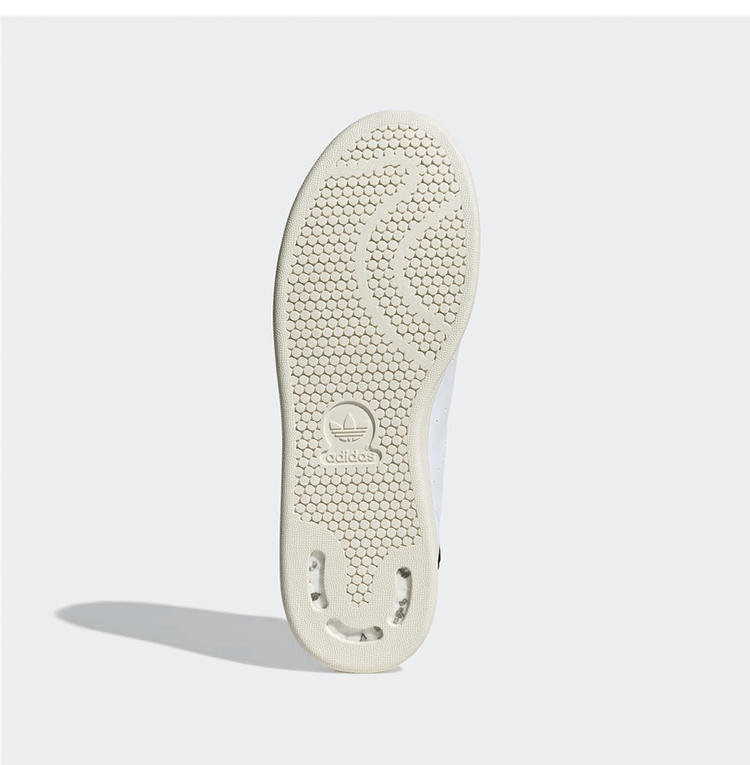 商品Adidas|【Brilliant|包邮包税】阿迪达斯 STAN SMITH PARLEY  运动鞋 SNEAKERS  GV7614 WHITIN/FTWWHT/OWHITE,价格¥724,第4张图片详细描述