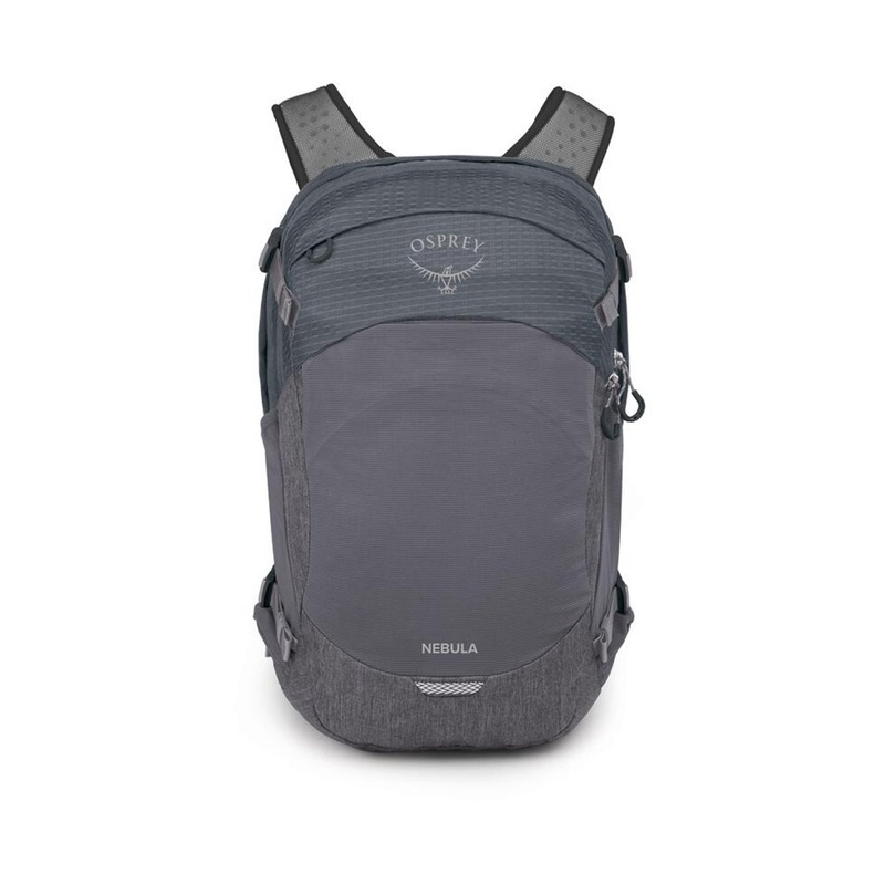 商品Osprey|【现货】小鹰 Nebula 32男女通用钨灰色尼龙日常背包 NEBULA-TUNGSTEN,价格¥1920,第2张图片详细描述