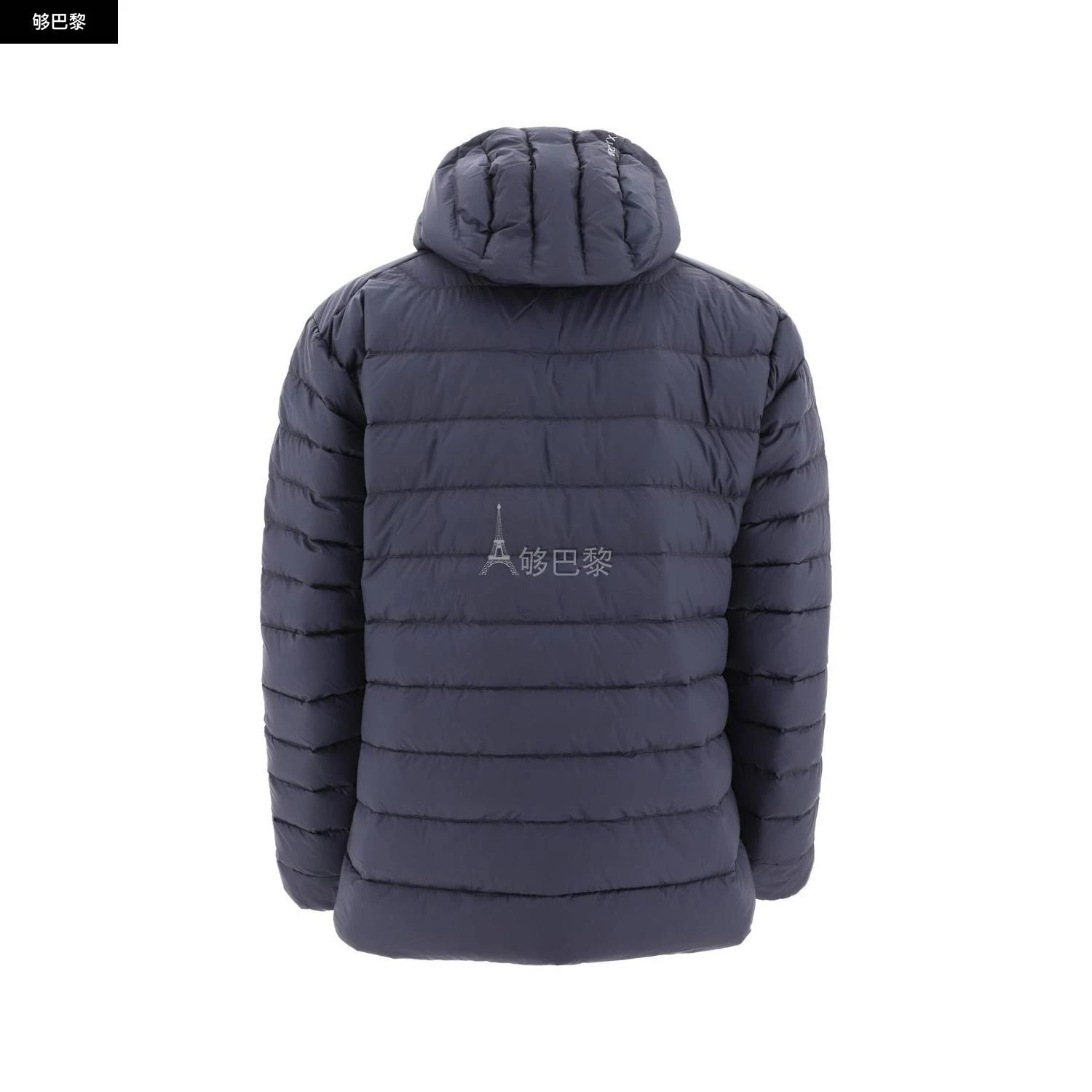 商品Arc'teryx|包邮包税【预售7天发货】 ARC'TERYX 2024春夏 男士 羽绒服 夹克 1990352 29675BLACKSAPPHIRE ,价格¥4632,第5张图片详细描述