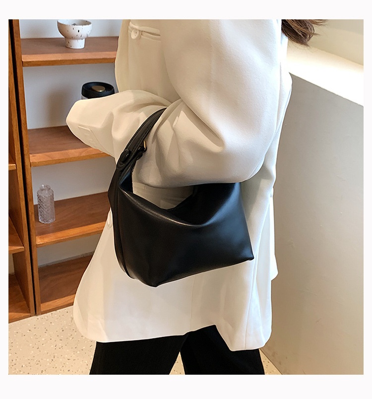 商品[国内直发] GLENVINTEN|格岚云顿小众手提包饭盒包极简风轻奢高级质感便当包22年新款,价格¥343,第18张图片详细描述