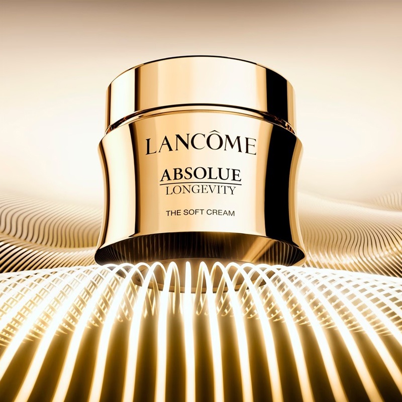 商品Lancôme|兰蔻新菁纯臻颜面霜60ml「轻润版」正装/替换装,价格¥1292,第2张图片详细描述