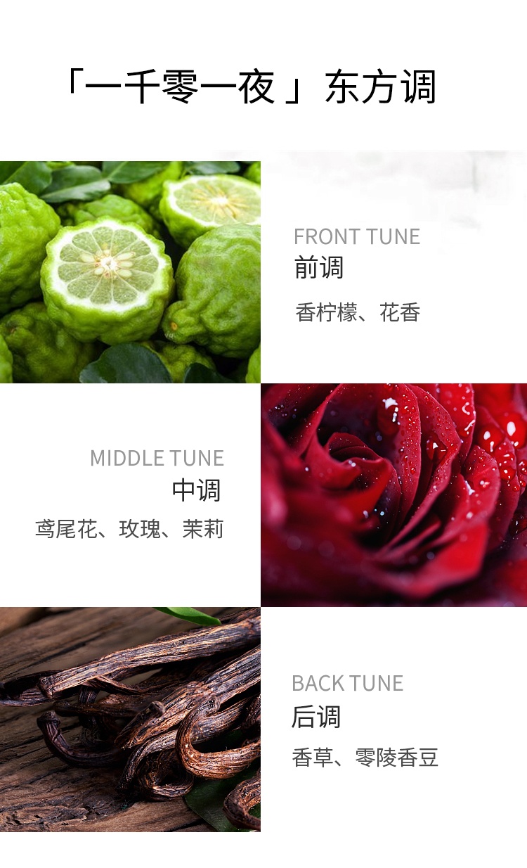 商品Guerlain|娇兰 一千零一夜精粹版女士香水 30ml,价格¥1670,第3张图片详细描述
