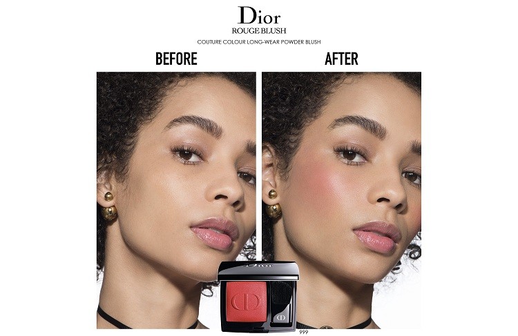 商品Dior|Dior迪奥 全新烈艳蓝金单色腮红6.7G,价格¥296,第12张图片详细描述