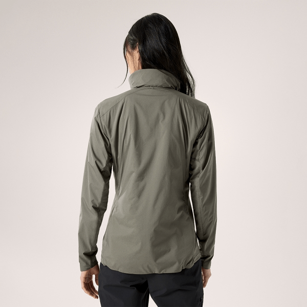 商品Arc'teryx|【Brilliant|包邮包税】ATOM LIGHTWEIGHT HOODY W 始祖鸟[SS24] Atom 轻质连帽衫 女式 AJOSWX9293,价格¥2433,第8张图片详细描述