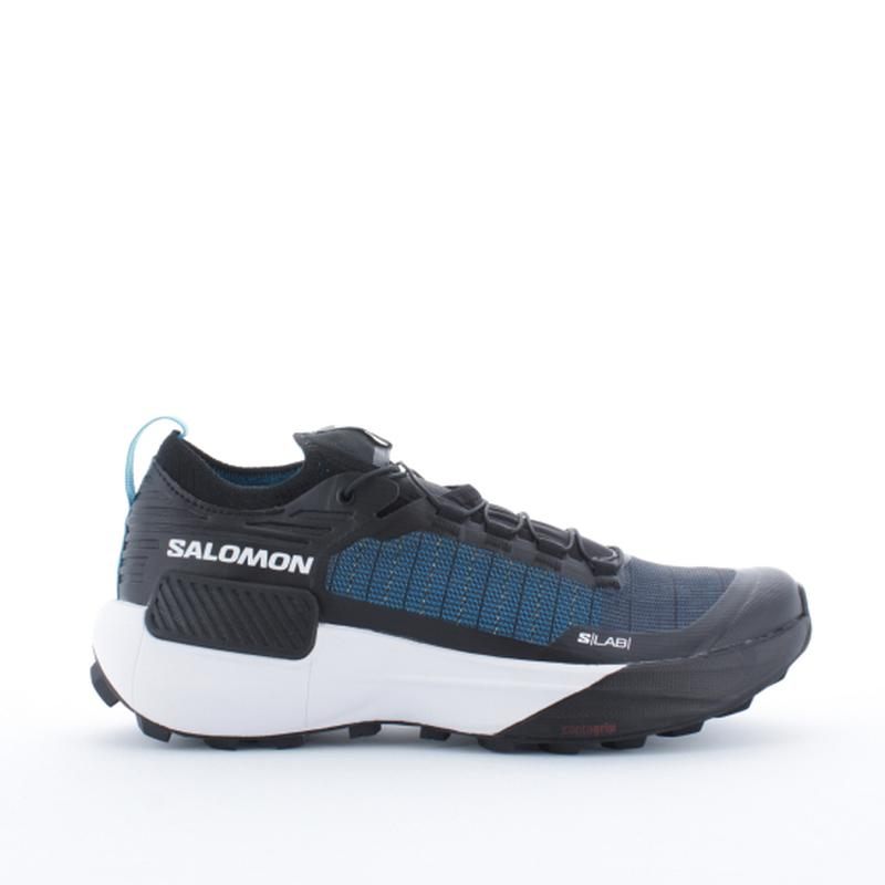 商品Salomon|Salomon萨洛蒙 GENESIS MIXTE男士黑色/白色防水户外鞋,价格¥1433,第10张图片详细描述