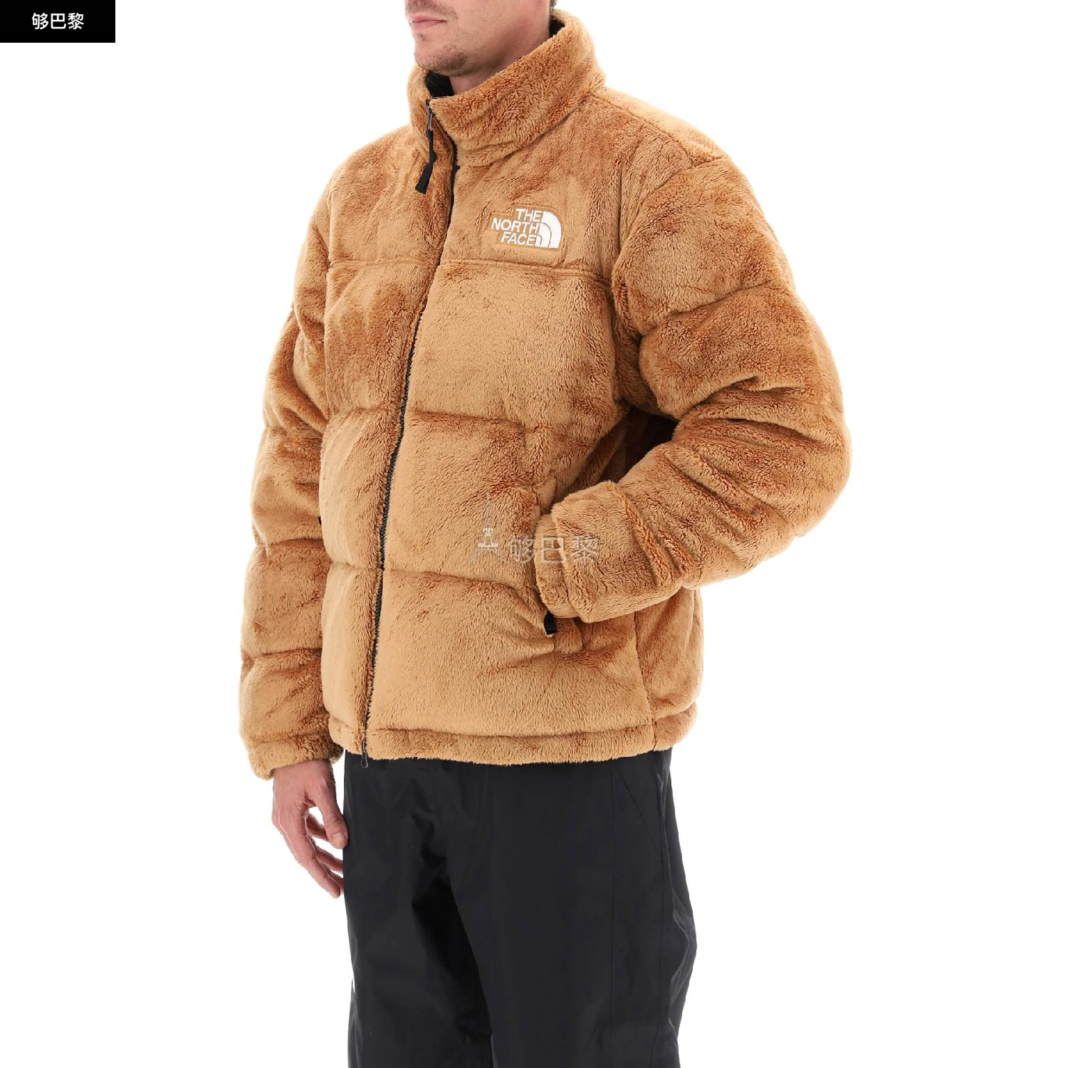商品The North Face|【特惠5.1折】【预售】 2023秋冬 男士 羽绒服 羽绒服 2687744  NF0A84F7I0J ,价格¥2330,第6张图片详细描述