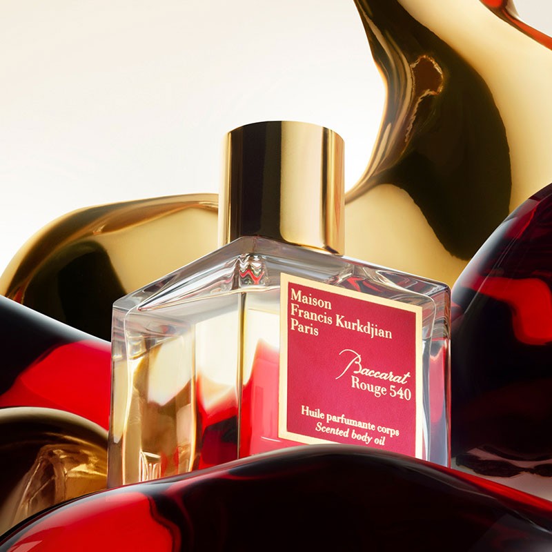 商品Maison Francis Kurkdjian|MAISON FRANCIS KURKDJIAN 弗朗西斯·库尔吉安全系列香氛礼盒套装 香水70ml+香体油70ml ,价格¥1998,第8张图片详细描述