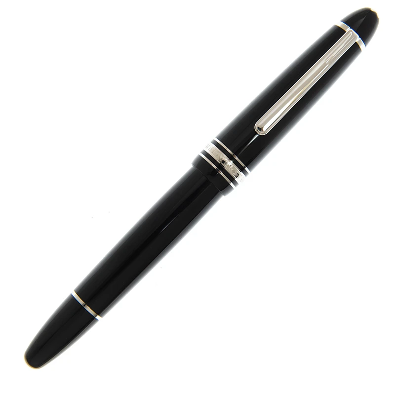 商品MontBlanc|MONT BLANC 黑色笔 MONTBLANC02850,价格¥4452,第1张图片详细描述